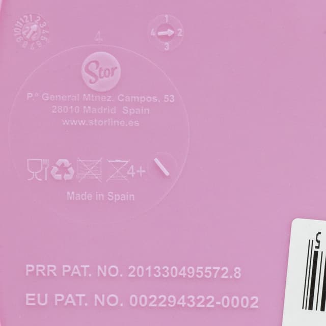 Detalle 2 de Stor Hello Kitty Boîte à déjeuner enfant