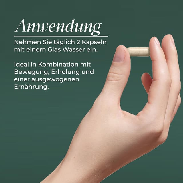 Detalle 2 de Primal Hair Haarnahrungsergänzungsmittel 60 Kapseln