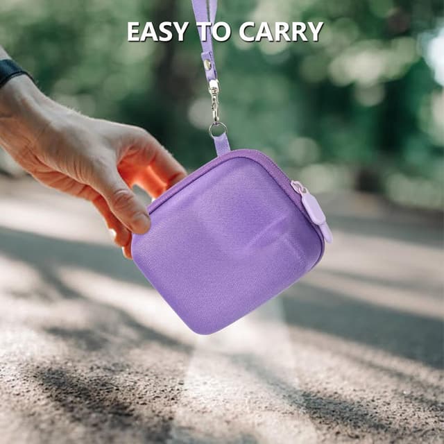 Detalle de Aisnyho Go camera case, hard shell 102 g