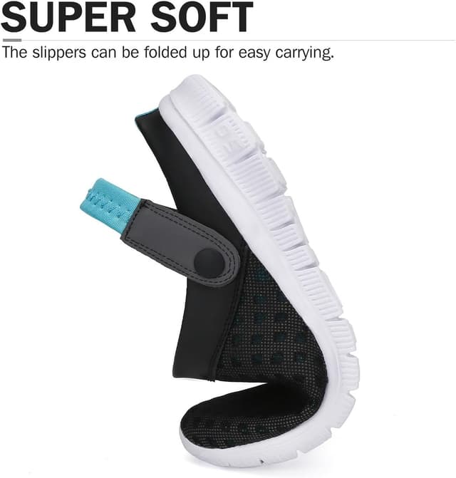 Detalle 1 de SAGUARO sabots sandales respirantes