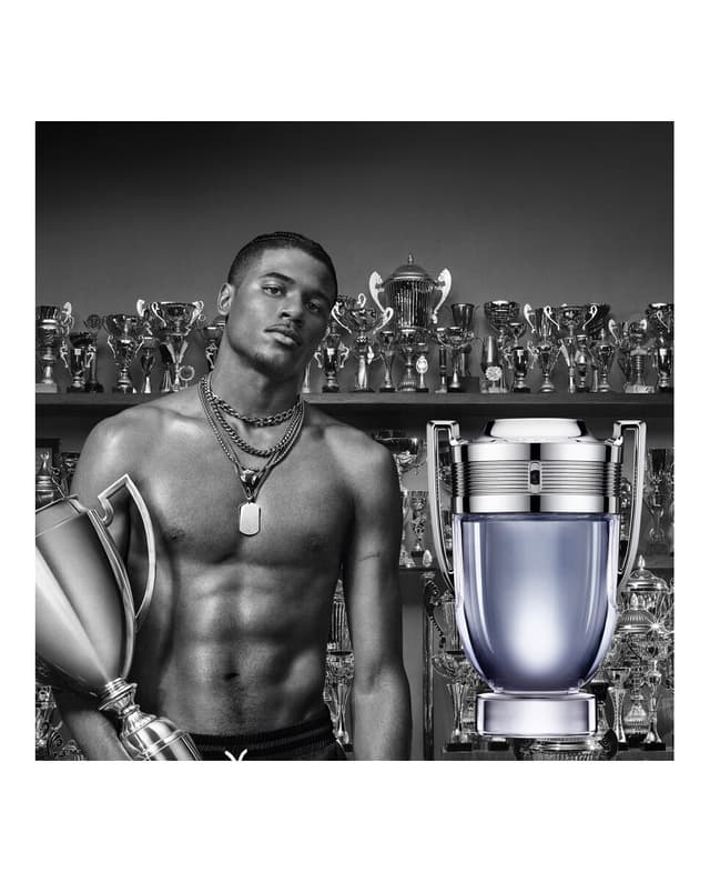 Thumbnail 2 de Invictus Rabanne - Eau de Toilette Masculino ⚓