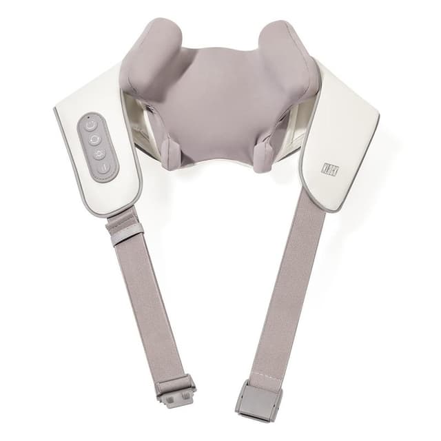 Imagen de Klack NeckMass masajeador cuello y espalda con calor 🎧 en OfertitasTOP