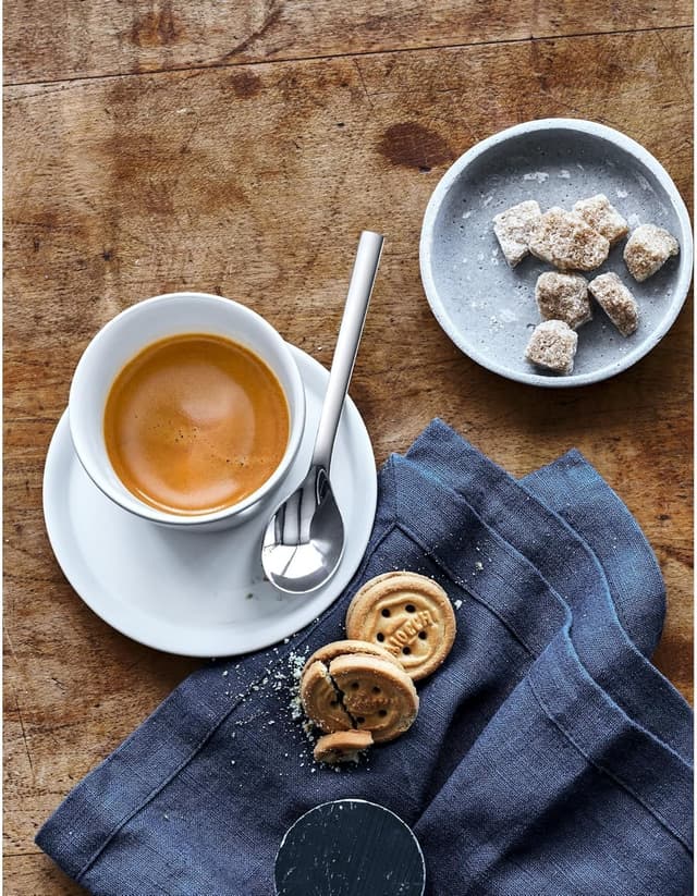 Thumbnail 1 de WMF Nuova - Set de 6 Cucharas Café, Acero Inoxidable