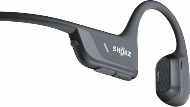 Detalle 2 de Shokz OpenRun Pro 2 Mini Schwarz Kopfhörer