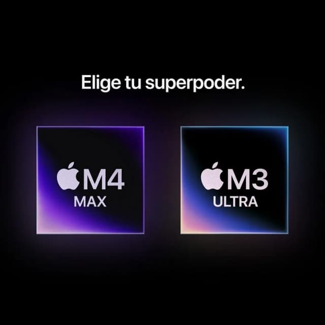 Thumbnail 1 de Apple Mac Studio 1 TB SSD