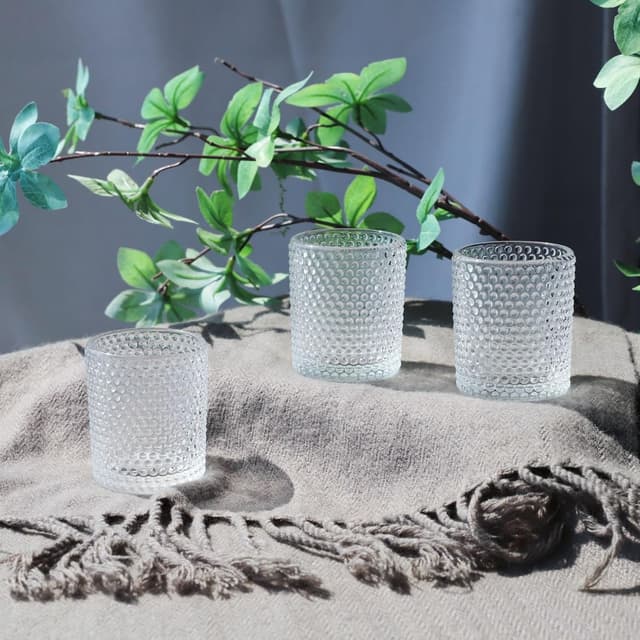 Thumbnail 6 de Vohocandle Bubbles Teelichtglas 12er-Set