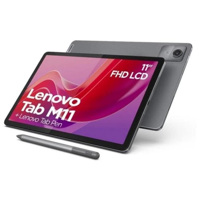 Imagen de Lenovo Tab M11 11" 4/128GB Gris en OfertitasTOP