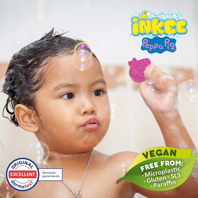 Thumbnail 4 de INKEE 10 Mini Packs Peppa Pig bombas