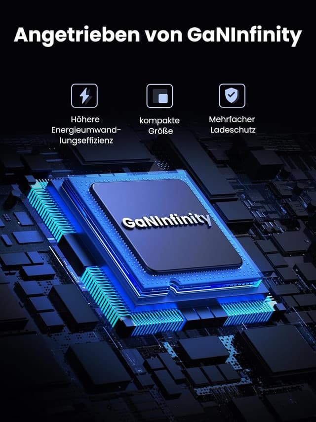 Thumbnail 6 de UGREEN Nexode 100W 5‑Port Ladegerät