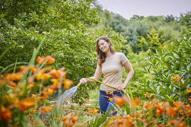 Thumbnail 3 de vidaXL Hozelock Manguera de irrigación de jardín 20 m 🌿