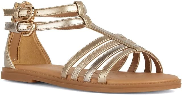 Detalle de Geox Women’s J Karly Girl Sandals – breathable outsole for everyday comfort