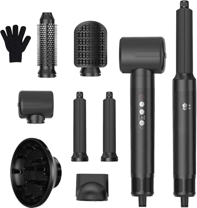 Imagen de UKLISS Airstyler 7 in 1 1400 W en OfertitasTOP