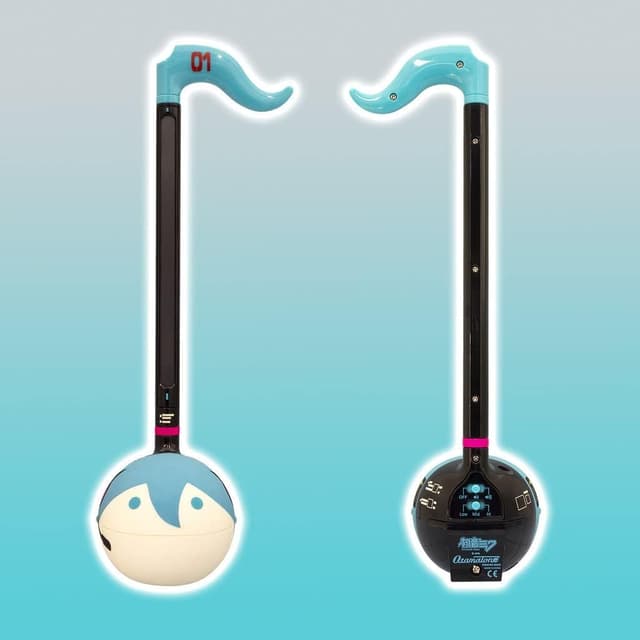 Thumbnail 6 de Maywa Denki Otamatone Classic Hatsune Miku synth for kids 🎶
