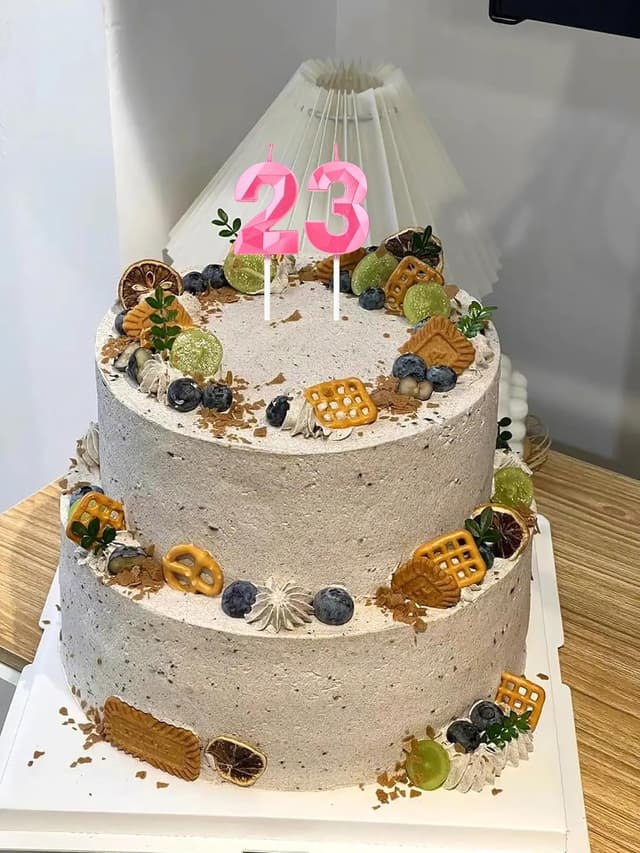 Thumbnail 4 de DTXLX 23 Birthday Candles 🎂