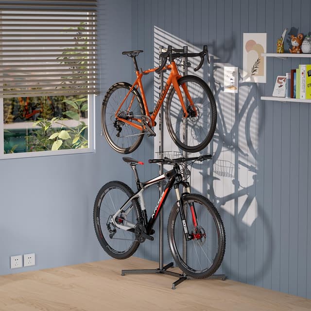 Thumbnail 6 de Fahrradständer Boden für 4 Räder bis 70 kg