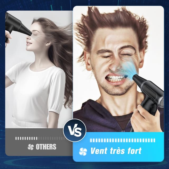 Thumbnail 2 de Souffleur Air Comprimé 200 000 tr/min