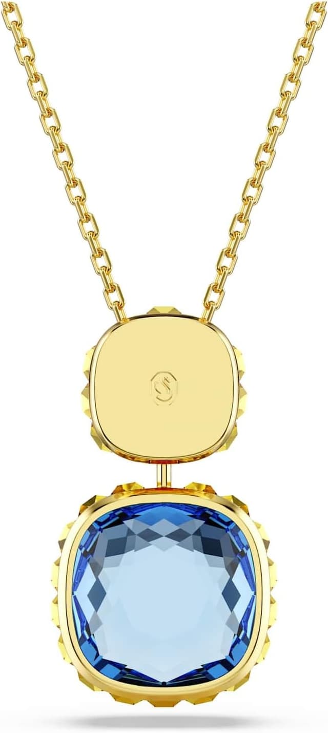 Detalle 2 de Swarovski Chroma Kollektion Kissenform Schliff