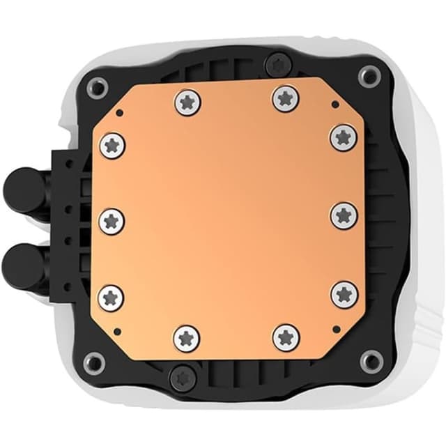 Detalle 2 de deepcool LS520 SE refrigeración líquida 240 mm