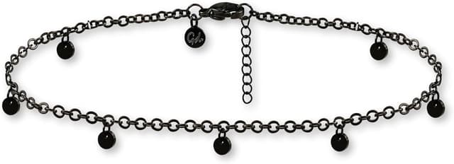 Thumbnail 6 de GD GOOD.designs Cavigliera da donna impermeabile regolabile 22–27 cm in acciaio inossidabile (oro, argento o oro rosa)