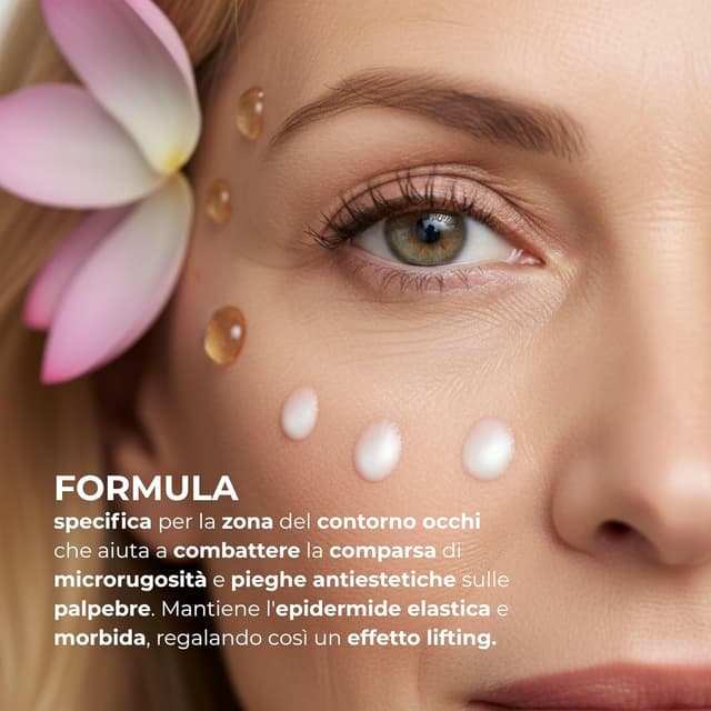 Thumbnail 4 de Bottega Verde Effetto Lifting Contorno Occhi 15 ml