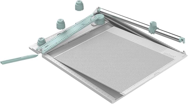 Imagen de Sizzix Tabla de puntuación y Recortadora 30 cm 🎨 en OfertitasTOP