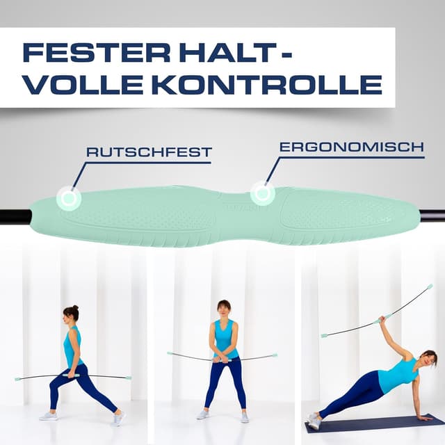 Detalle de ELANI Schwingstab für Ganzkörpertraining