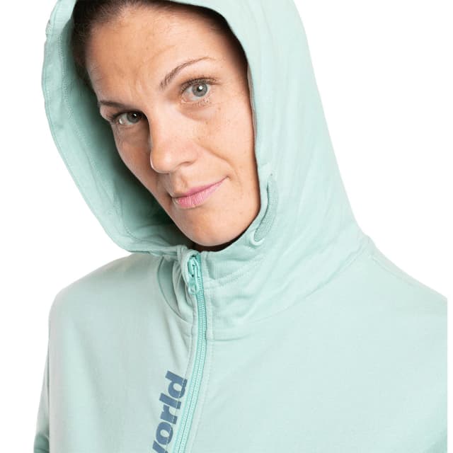 Thumbnail 4 de Trangoworld Rozes Mujer | Chaqueta cómoda y aerodinámica 🌧