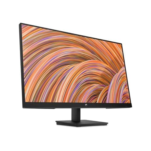 Detalle 2 de HP V24i G5 Monitor 23.8" FHD IPS✏️ Antirreflejo, 75Hz