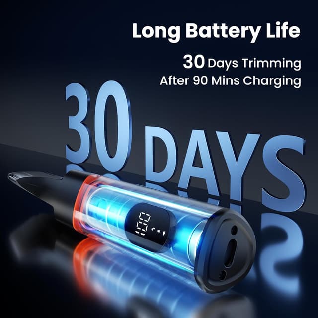 Thumbnail 6 de MAXGROOM 4-in-1 body groomer 4 settings