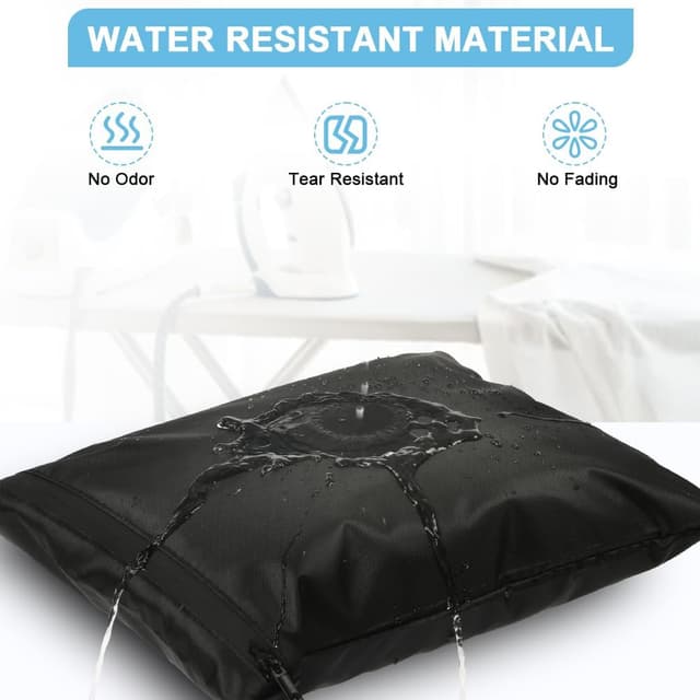 Detalle de AOOSA wet bags 2 pack waterproof