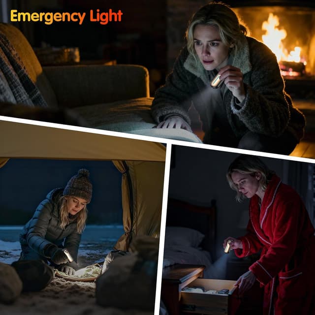 Thumbnail 5 de Eyoushow Hand Warmers 3000mAh 2-Pack