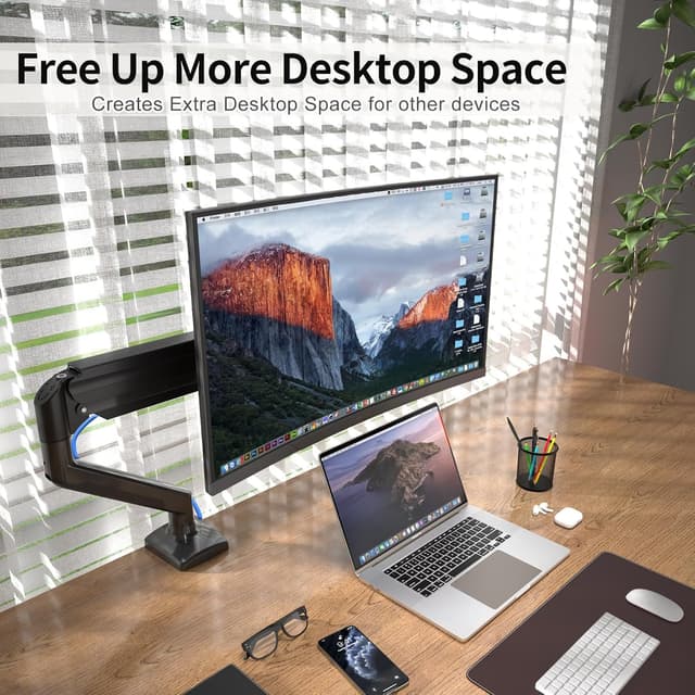 Thumbnail 2 de Suptek MD01A Brazo Monitor 13-32 Pulgadas