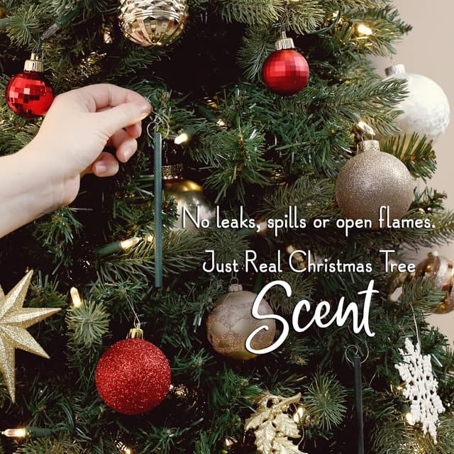 Thumbnail 4 de Scentsicles Ornements parfumés 30 jours 🎄