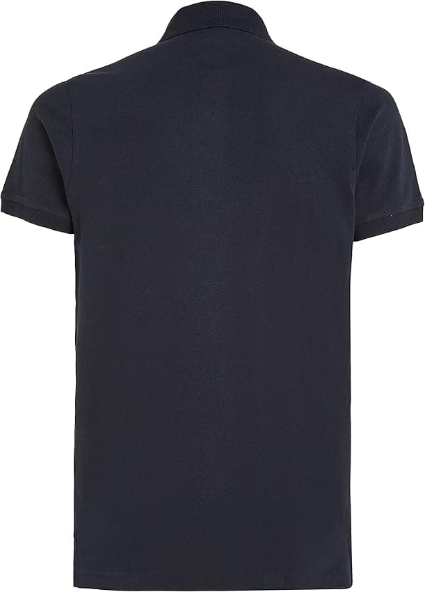 Thumbnail 5 de Tommy Hilfiger Polo Hombre 1985 Slim Fit Azul 🌟