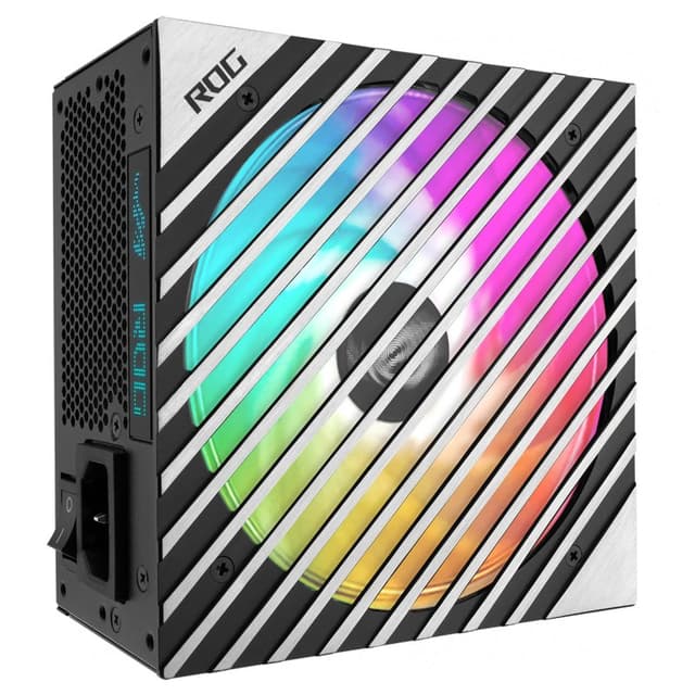 Detalle de ASUS ROG Loki SFX-L 1200W PCIe 5.0 Fuente de PC