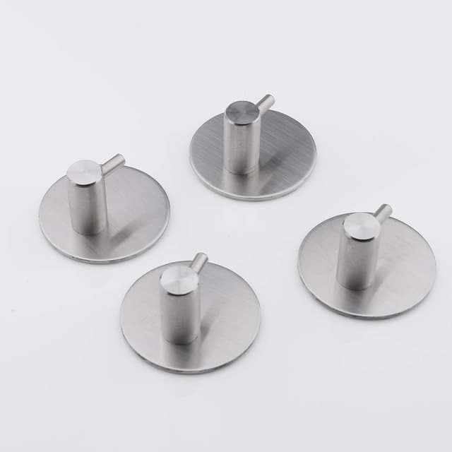 Thumbnail 4 de ZUIMENG Ganci Adesivi 4 pezzi 7 kg