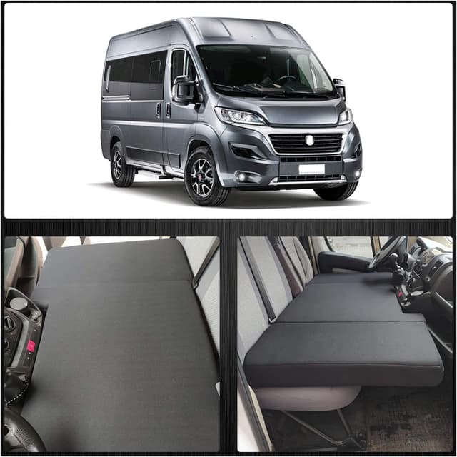 Thumbnail 2 de BREMER Camper-Bett Sitzbezüge