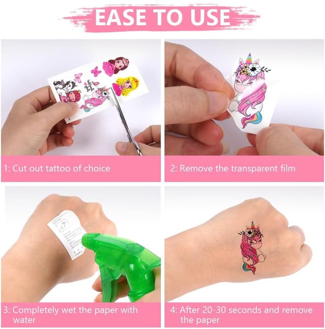 Thumbnail 6 de HOTUT Kinder Spielzelt Prinzessin, 101 cm