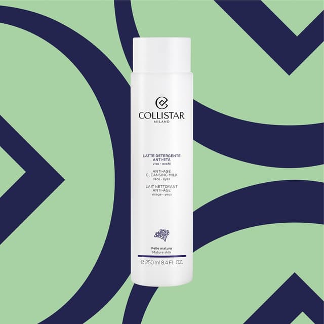 Detalle 2 de Collistar Anti-Aging Reinigungsmilch Gesicht 250 ml