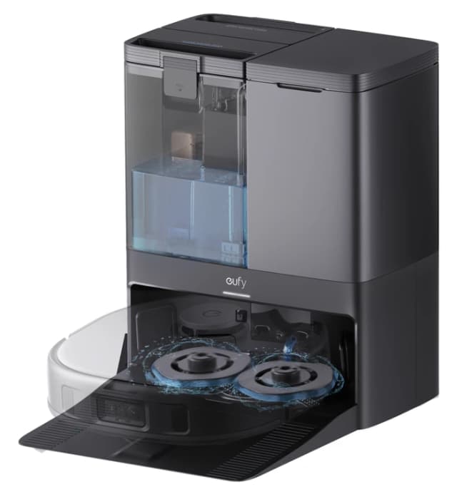 Thumbnail 10 de eufy X10 Pro Omni Saugroboter 8.000 Pa