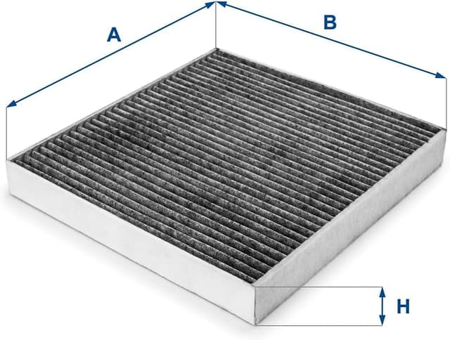 Thumbnail 2 de UFI Filters 54.219.00 Filtro abitacolo 30 mm