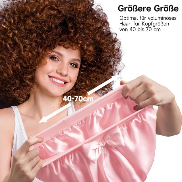 Thumbnail 2 de Umisleep Seidenhaube 22 Momme 34 cm Ø