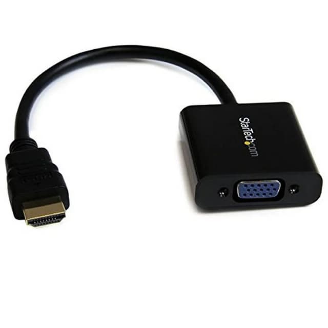 Imagen de StarTech Adaptador Vídeo HDMI a VGA 🎥 en OfertitasTOP