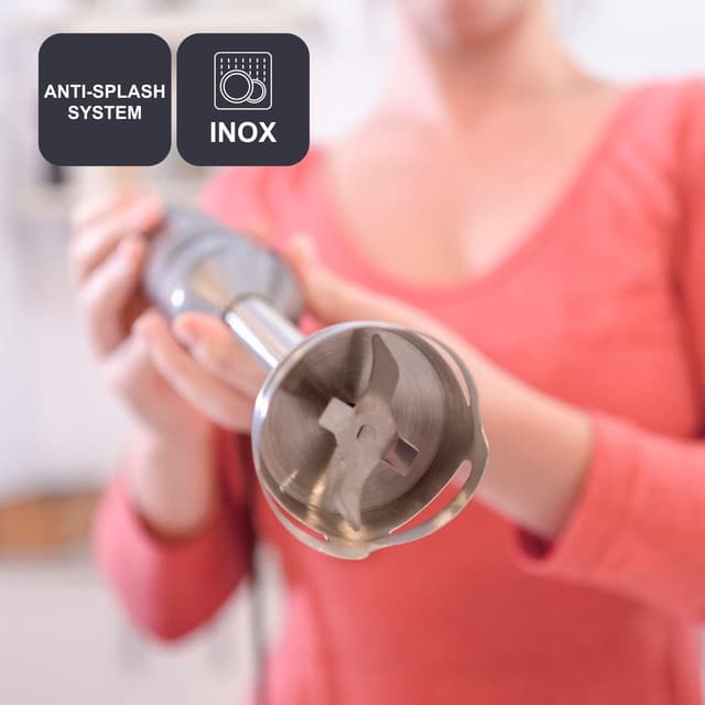 Detalle 2 de Black+Decker frullatore a immersione 1200 W