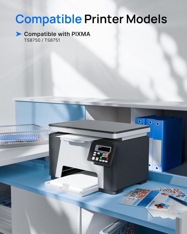 Detalle 2 de GPC IMAGE 530 531 XXL 6er-Pack Patronen