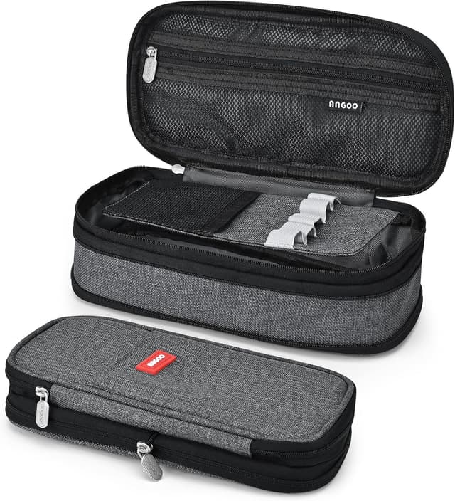 Imagen de Coolzon Astuccio scolastico estensibile grande capacità en OfertitasTOP