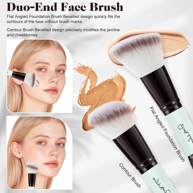 Thumbnail 2 de Start Makers Set 5 brochas doble cara