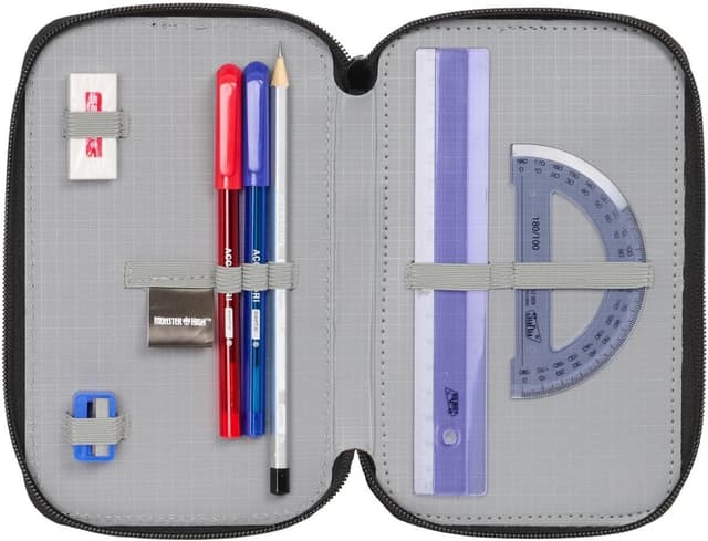 Thumbnail 3 de Safta Monster High Drama astuccio 37 pezzi 1,3 l