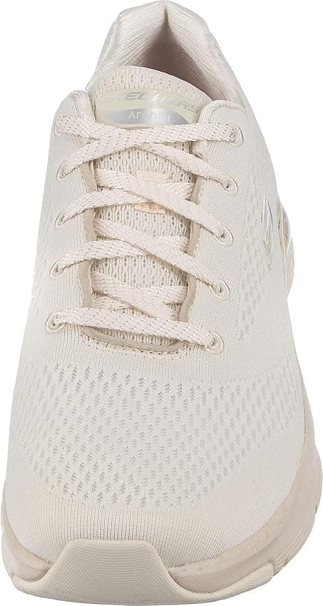 Detalle de Skechers Arch Fit Big Appeal zapatillas mujer talla 40 EU off white