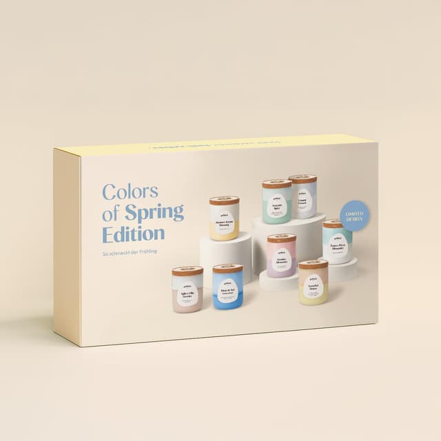 Thumbnail 2 de Potluck Colours of Spring